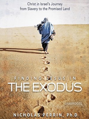 cover image of Finding Jesus In the Exodus